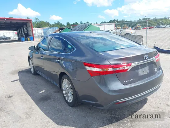 2014 Toyota Avalon Limited