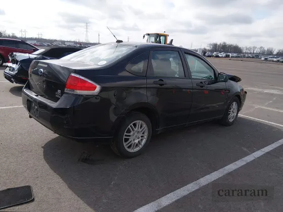 2011 Ford Focus SE
