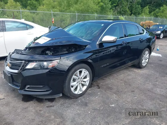 2019 Chevrolet Impala LS