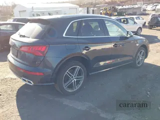 2018 Audi SQ5 Prestige