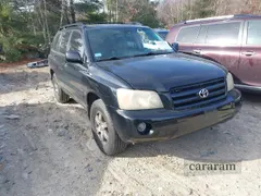 2004 Toyota Highlander