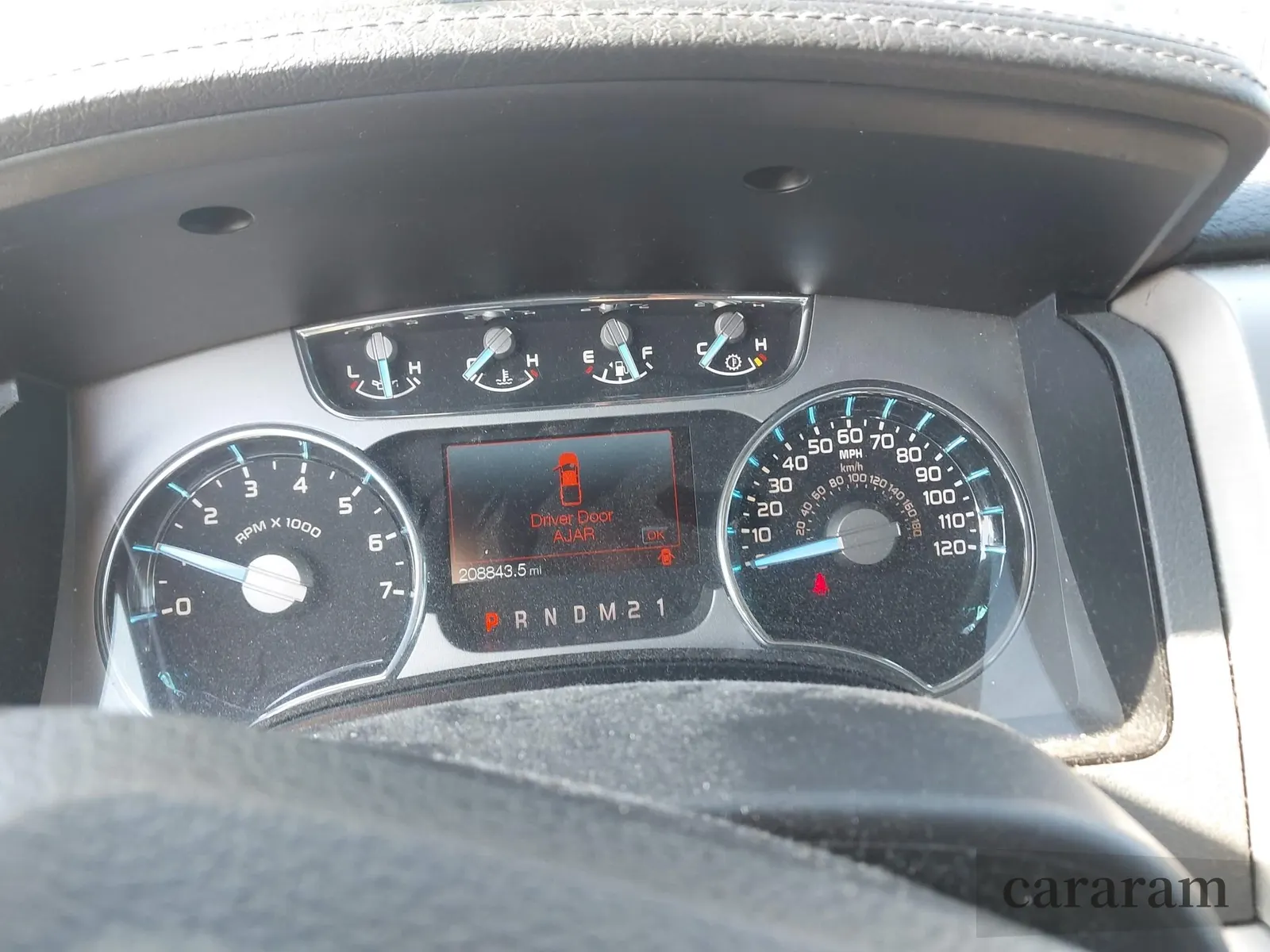 2011 Ford F-150 Lariat