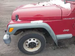 1999 Jeep Wrangler SE