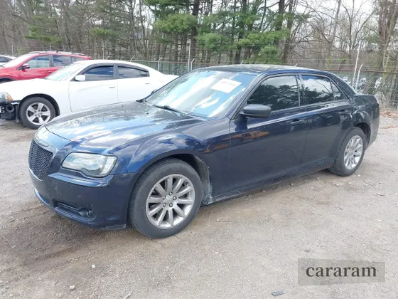 2012 Chrysler 300 Limited
