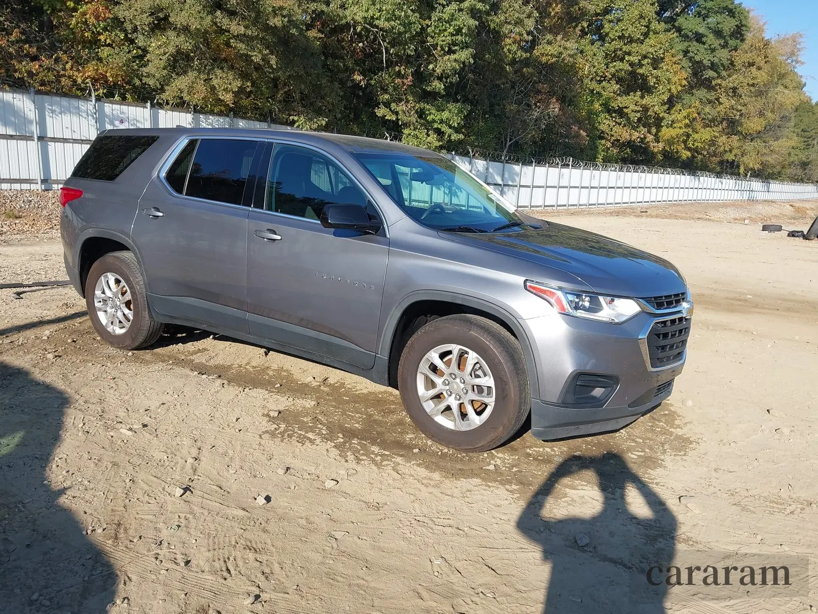 2020 Chevrolet Traverse LS