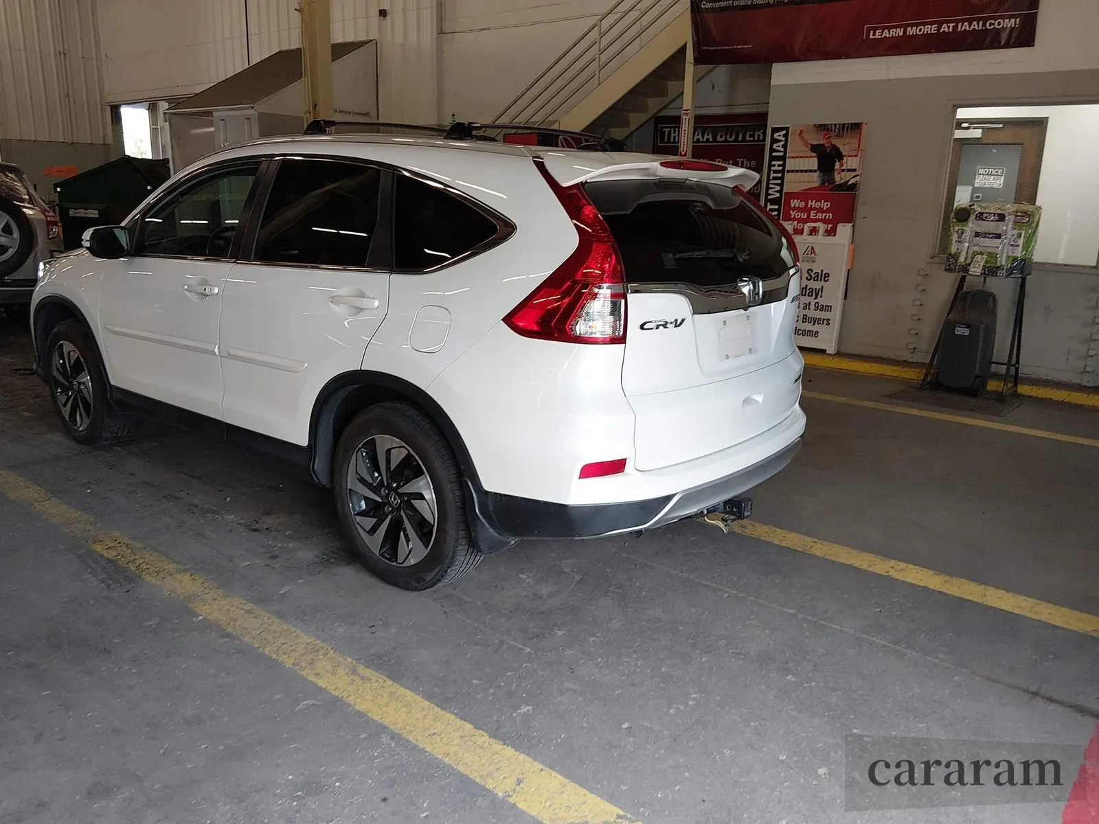 2016 Honda CR-V Touring
