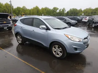 2012 Hyundai Tucson GLS