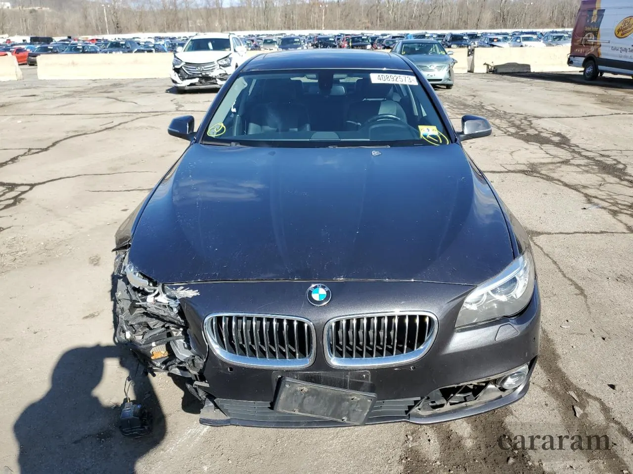 2016 BMW 5 Series 535i xDrive