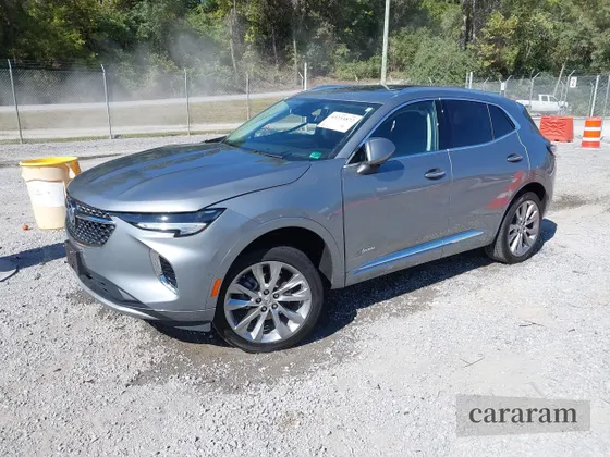 2023 Buick Envision Avenir