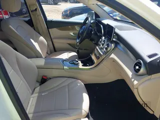 2018 Mercedes-Benz GLC 300