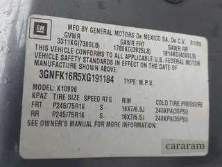 1999 Chevrolet Suburban