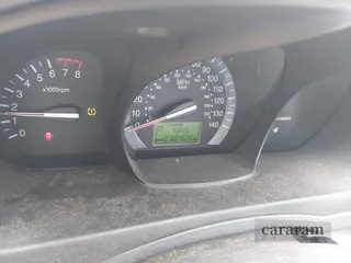 2008 Kia Spectra EX