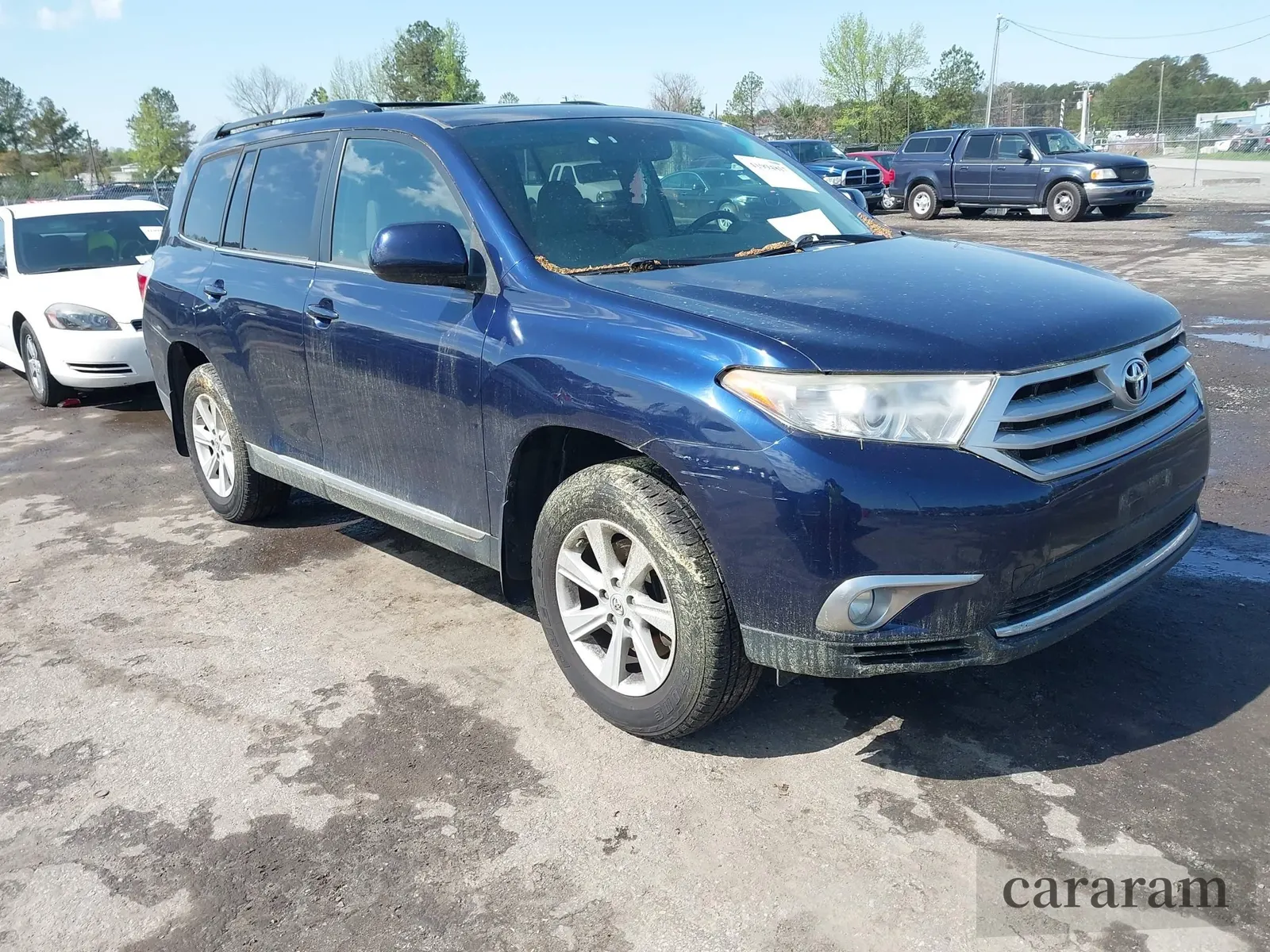 2012 Toyota Highlander