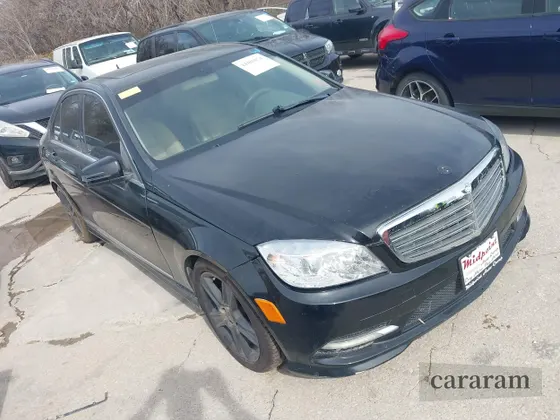2011 Mercedes-Benz C 300 Sport