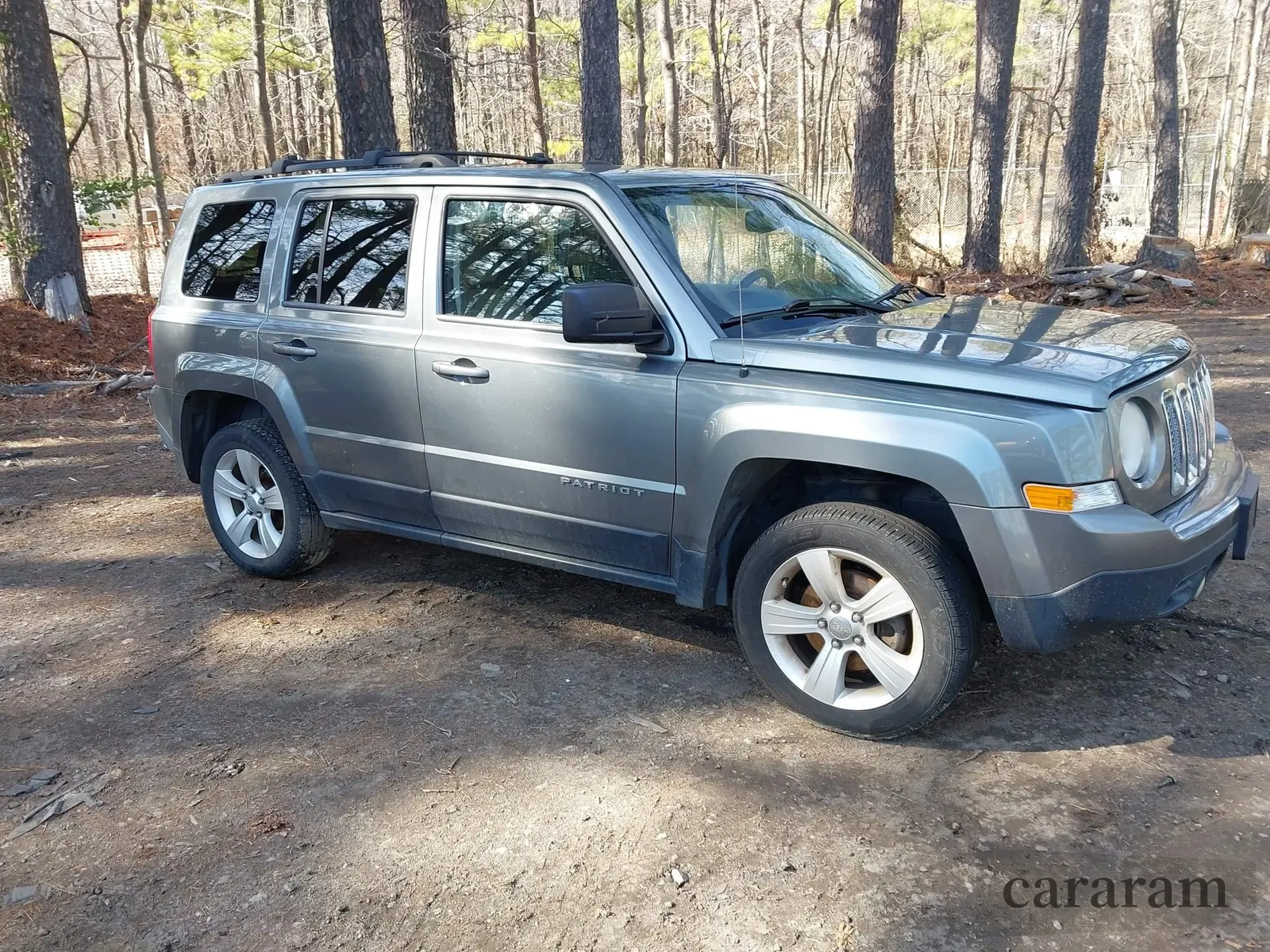 2014 Jeep Patriot Latitude