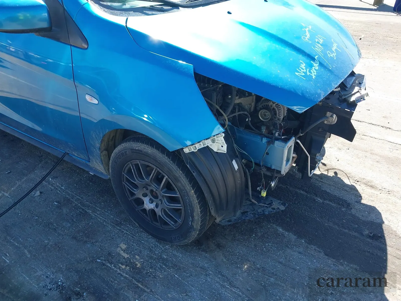 2019 Mitsubishi Mirage ES