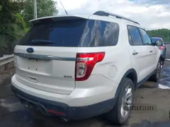 2012 Ford Explorer Limited