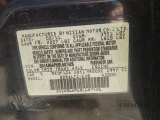 2011 Nissan Sentra