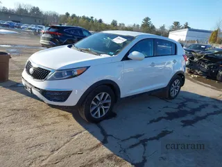 2014 Kia Sportage LX