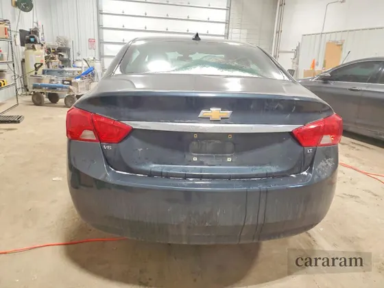 2018 Chevrolet Impala LT