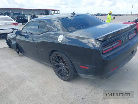 2017 Dodge Challenger R/T