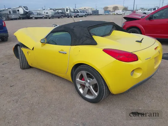 2007 Pontiac Solstice