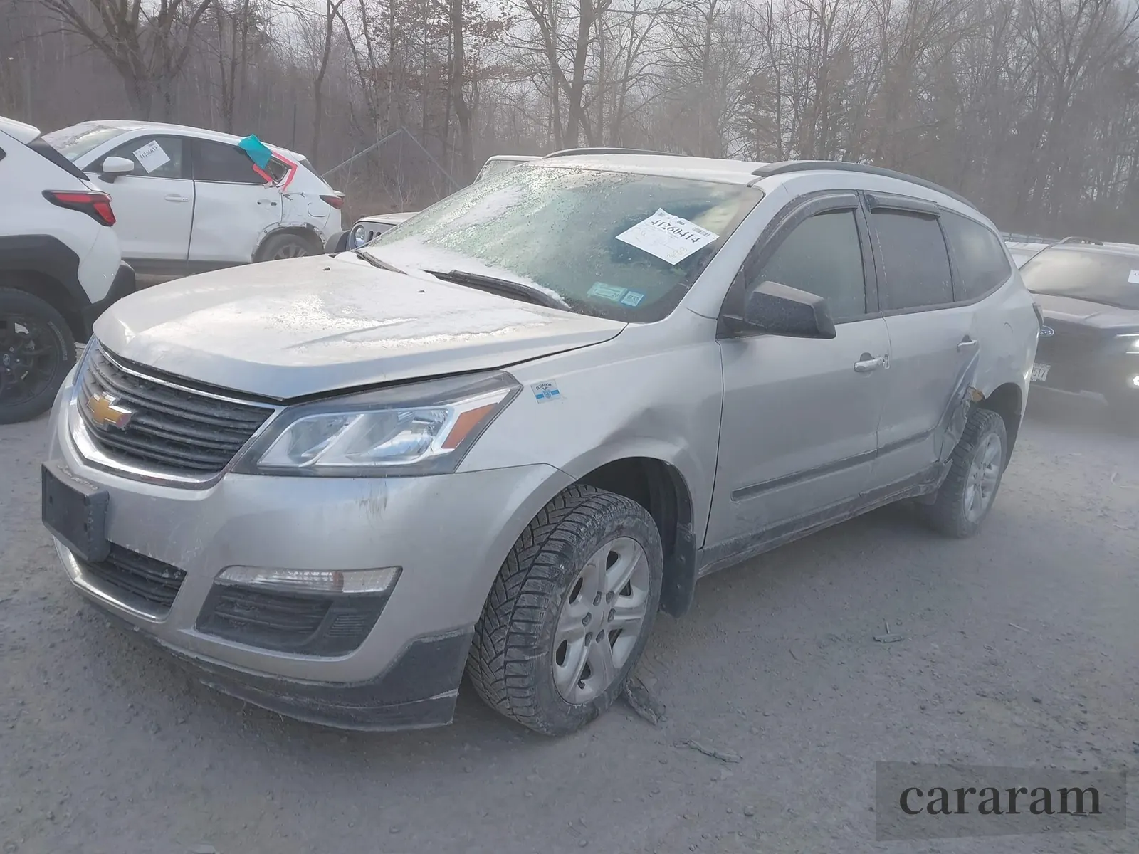 2017 Chevrolet Traverse LS