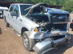 2008 Ford F-150 XLT