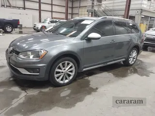 2017 Volkswagen Golf S