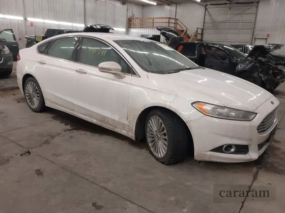 2016 Ford Fusion Titanium
