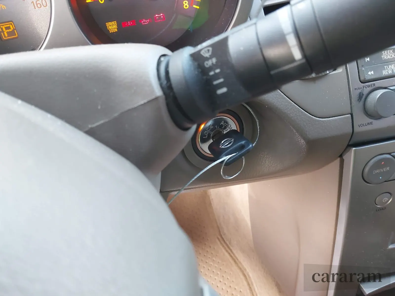 2004 Nissan Maxima SE