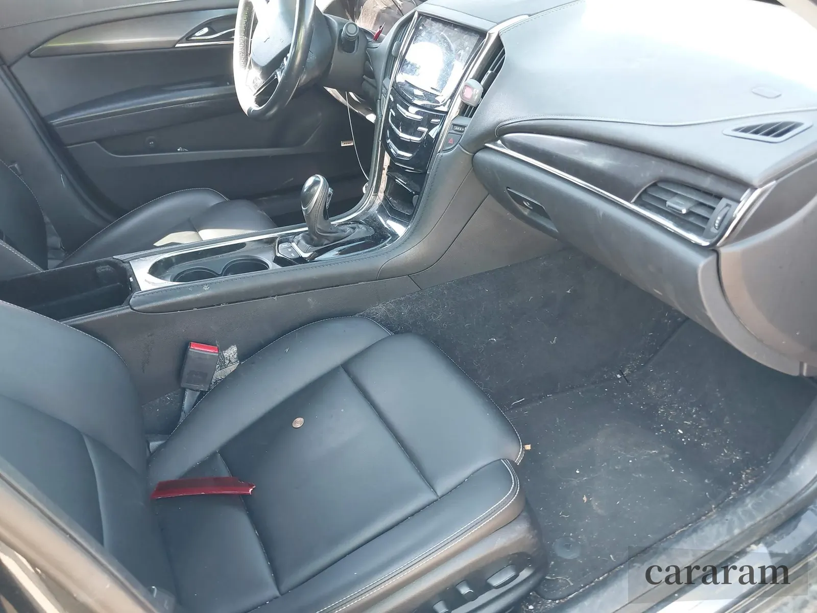 2018 Cadillac ATS RWD
