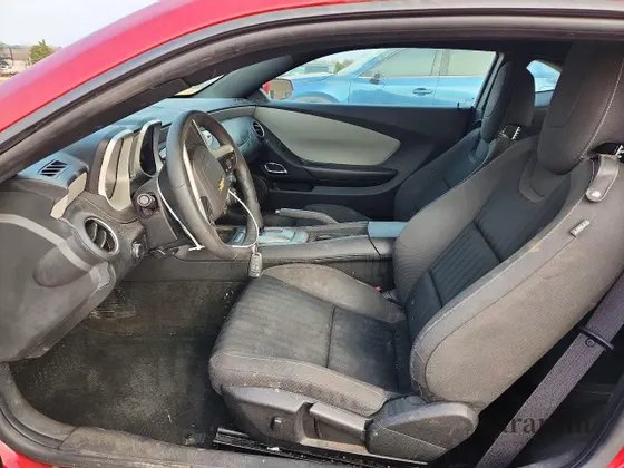 2015 Chevrolet Camaro LS