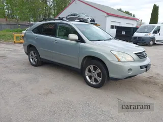 2007 Lexus RX 400h