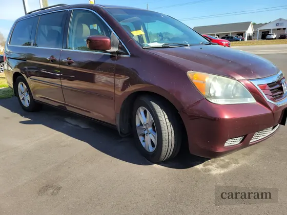 2009 Honda Odyssey EX-L