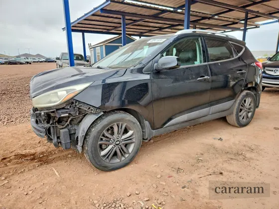 2014 Hyundai Tucson SE