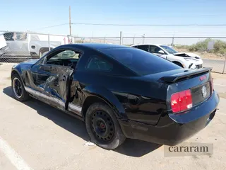 2007 Ford Mustang Deluxe