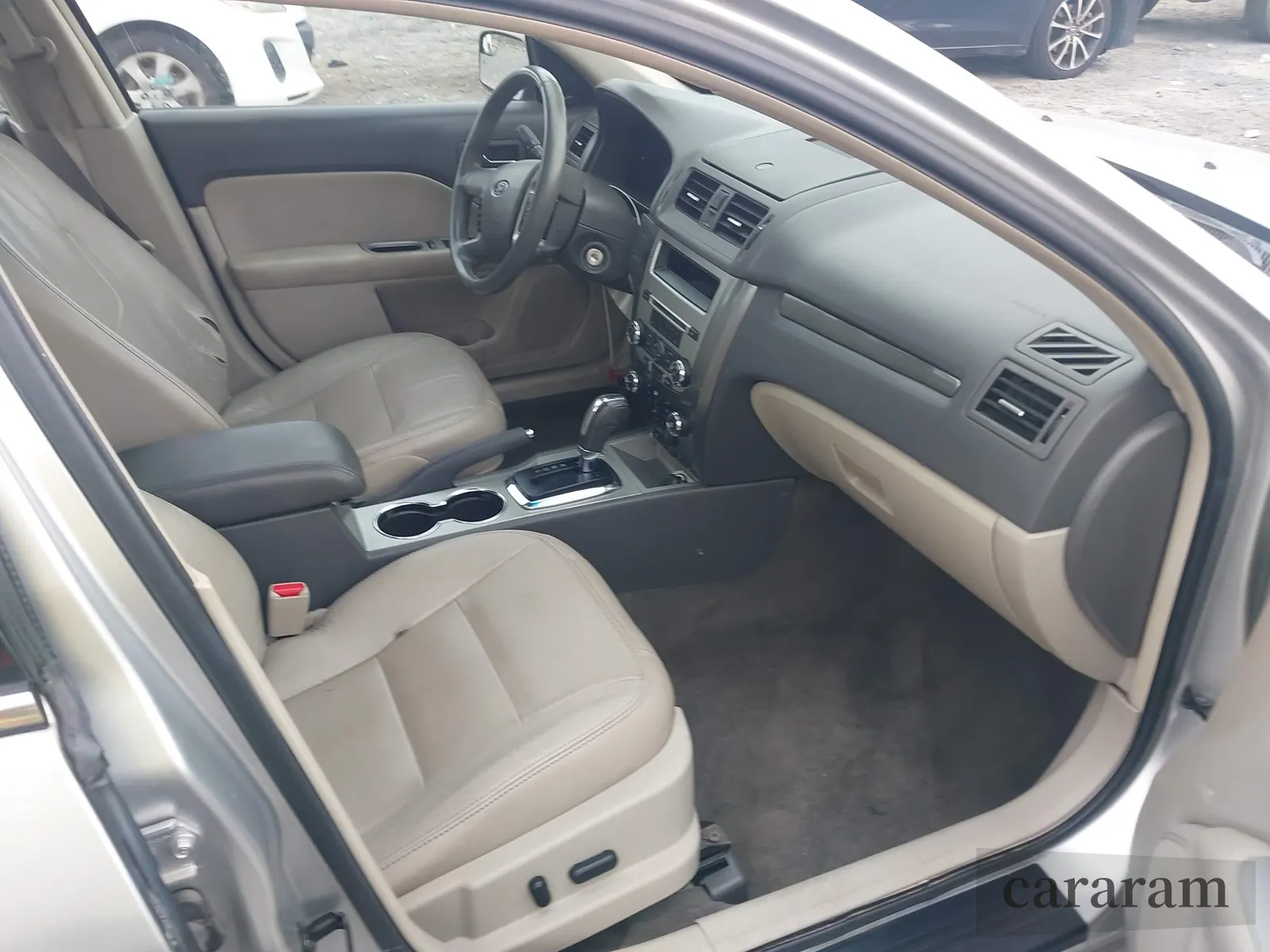 2011 Ford Fusion SEL