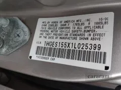 2001 Honda Civic LX