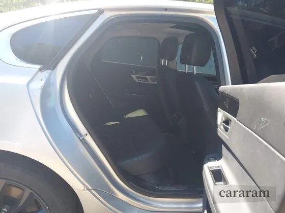 2017 Jaguar XF 20d Premium