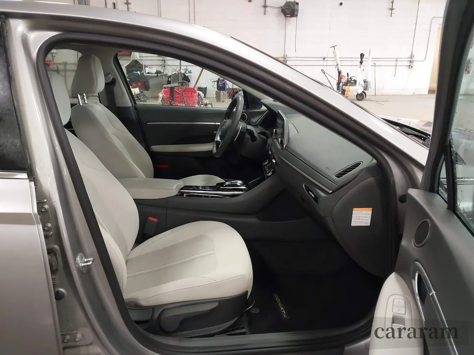 2021 Hyundai Sonata Blue