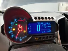 2012 Chevrolet Sonic LT