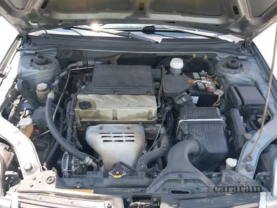 2007 Mitsubishi Galant ES