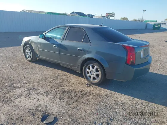 2006 Cadillac CTS