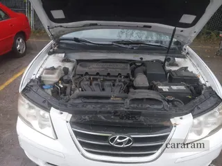 2009 Hyundai Sonata GLS