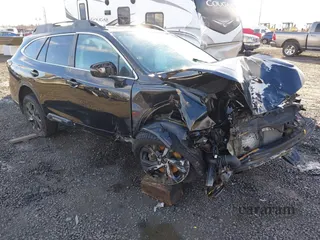 2021 Subaru Outback Onyx XT