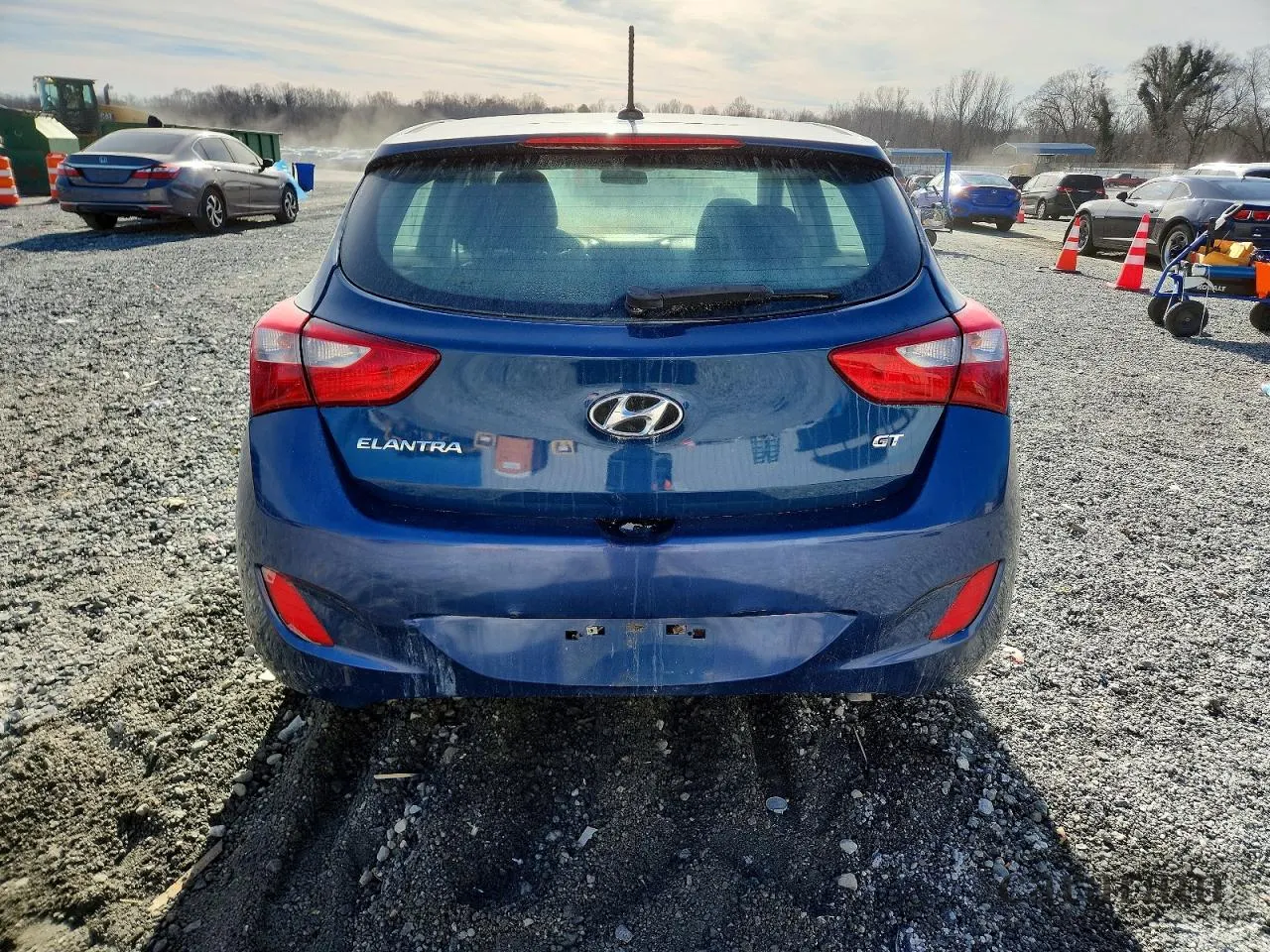 2015 Hyundai Elantra