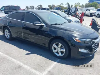 2021 Chevrolet Malibu LS