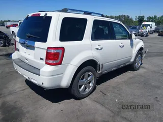 2011 Ford Escape Limited