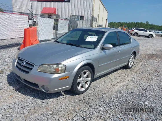 2003 Nissan Maxima SE